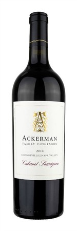 Ackerman Family Vineyards Cabernet Sauvignon 2014
