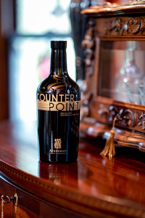 2015 CounterPoint - Fortified Red Wine