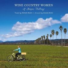 Women of Wine Napa Valley Book