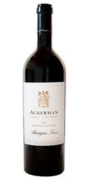 Ackerman Family Vineyards Alavigna Tosca 2012